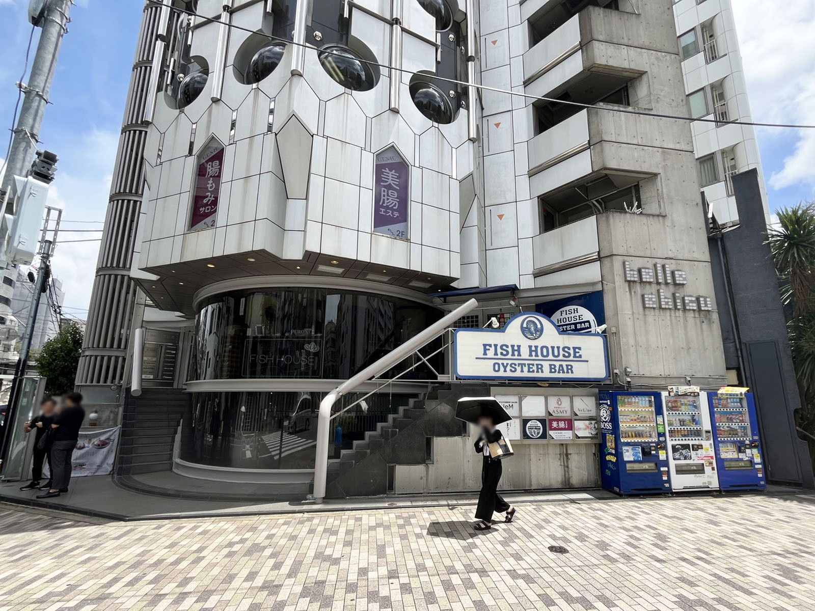 1階の様子