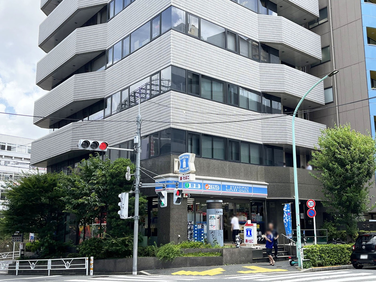 1階の様子