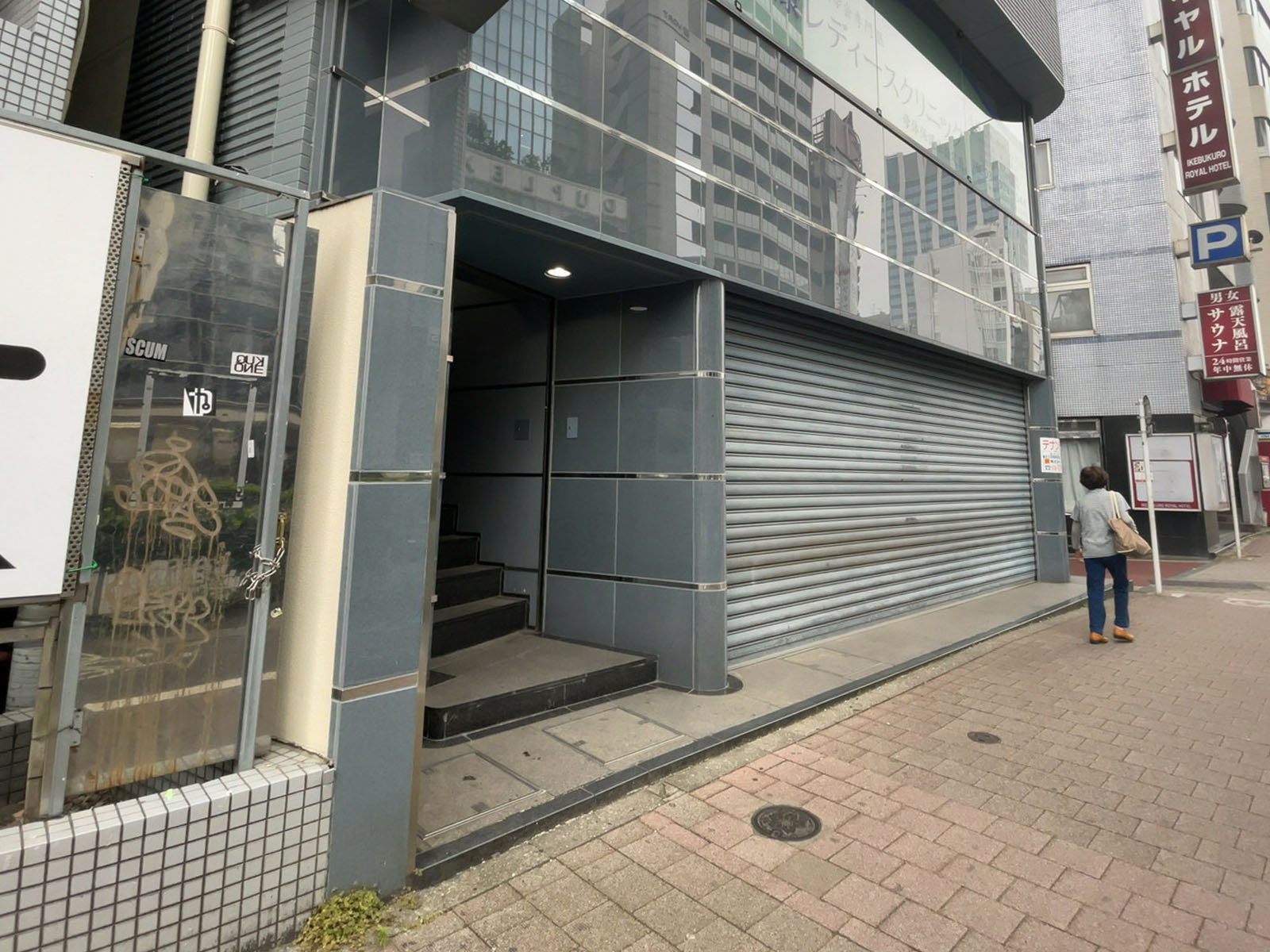 1階の様子