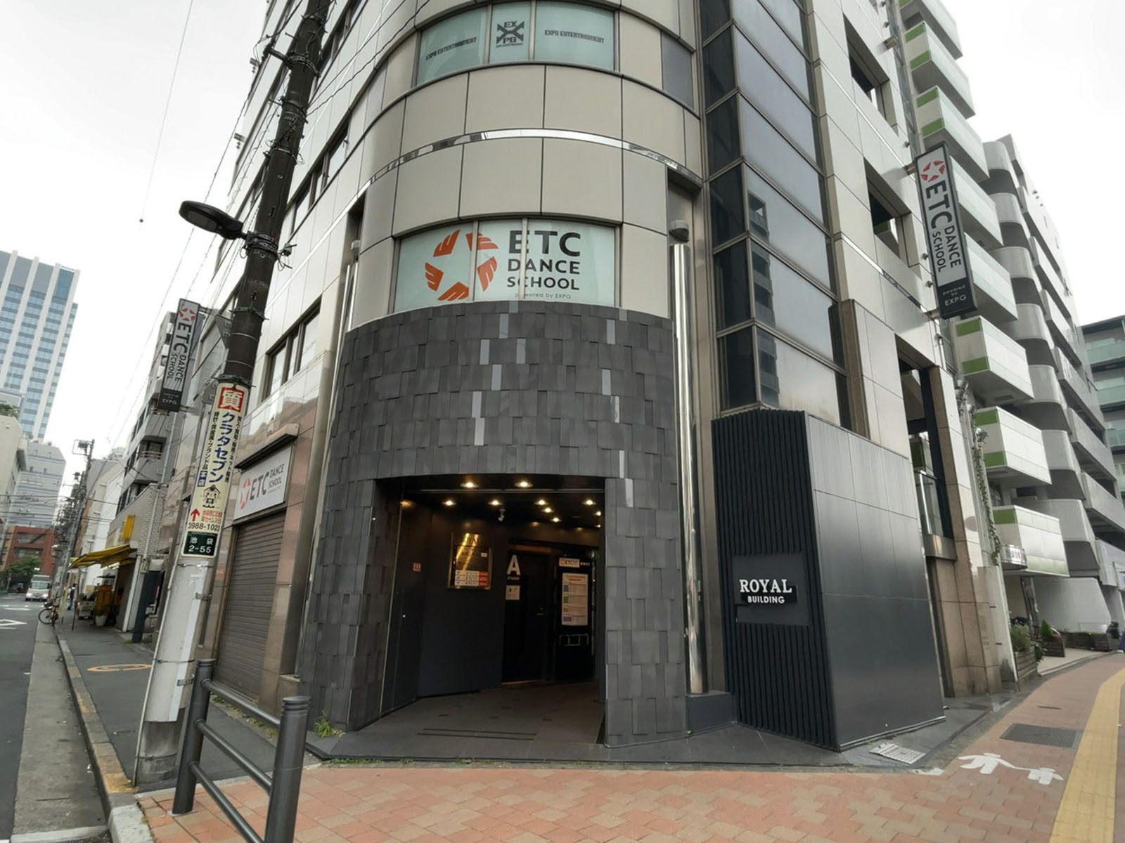 1階の様子