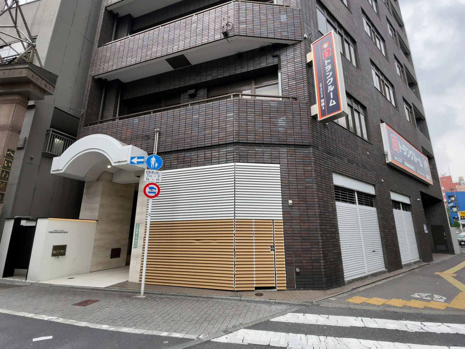 1階の様子