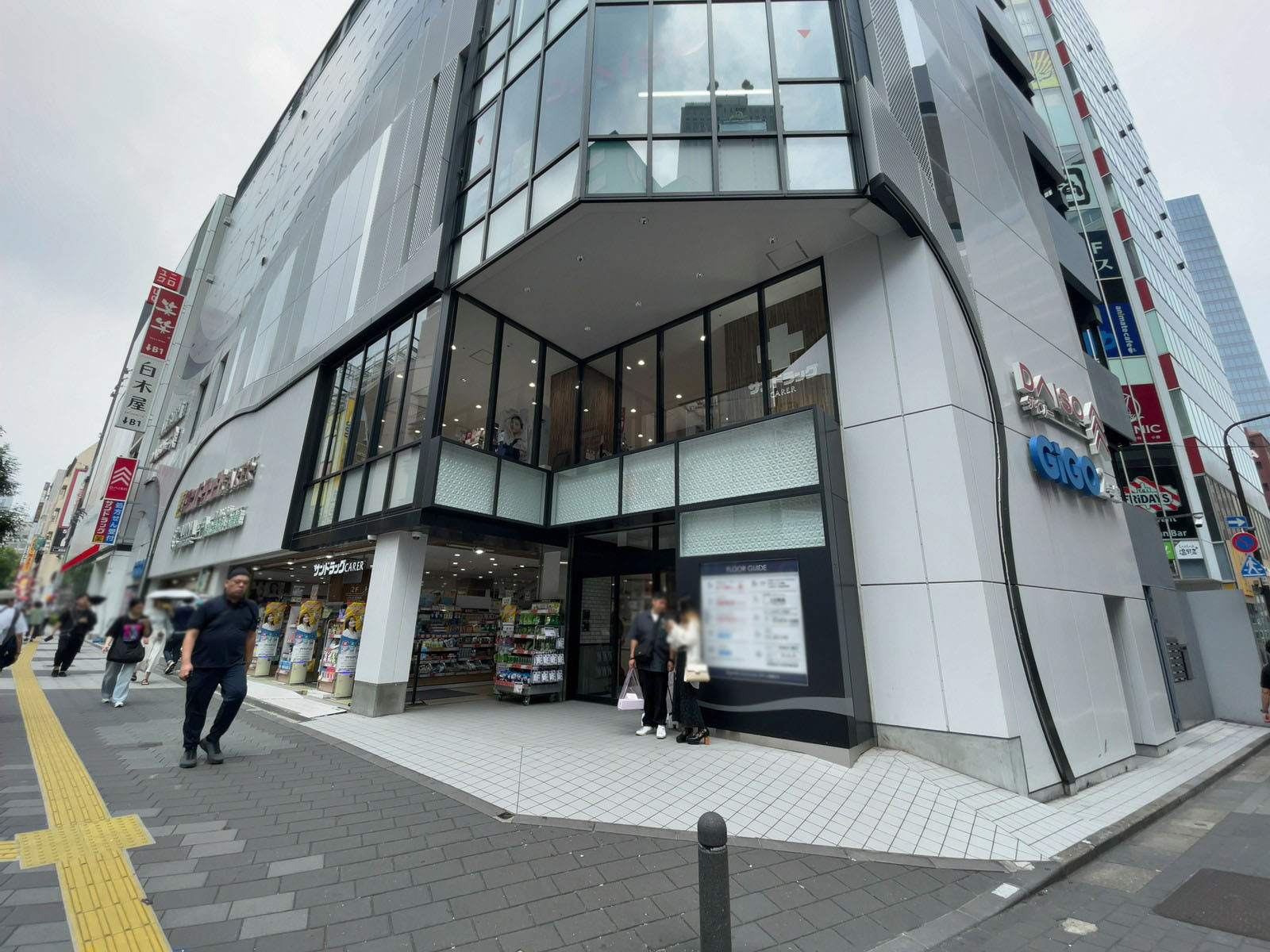 1階の様子