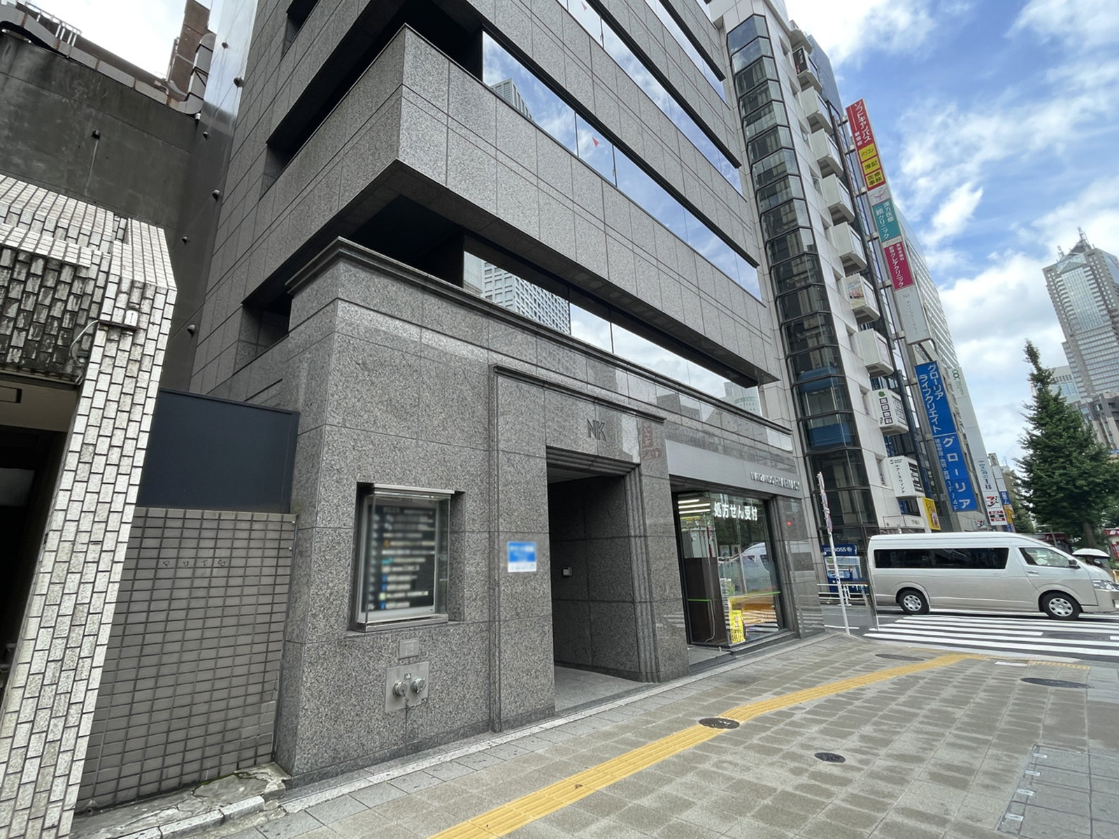 1階の様子