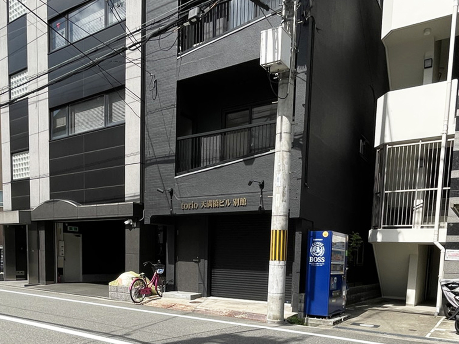 1階の様子