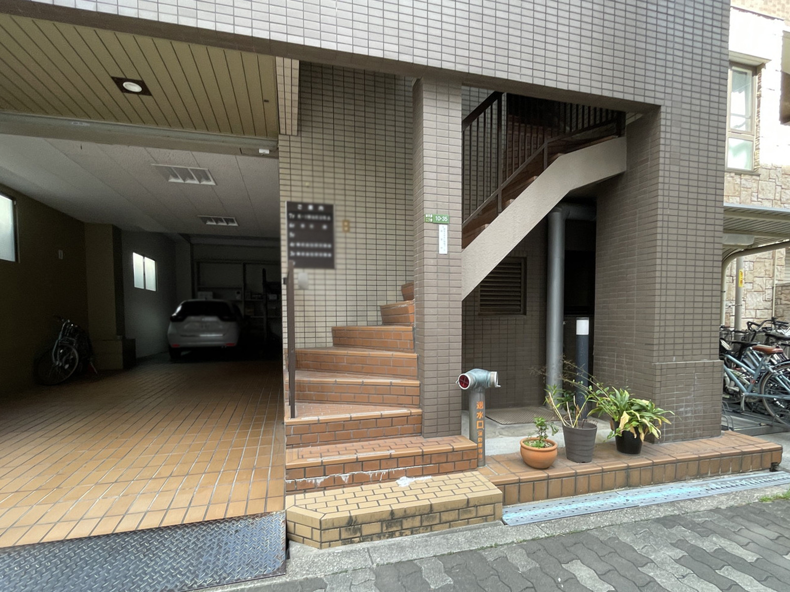 階段