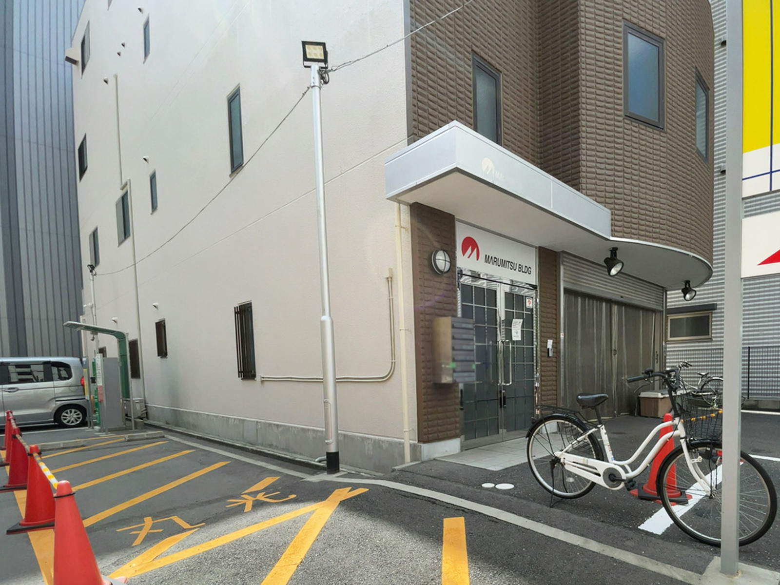 1階の様子