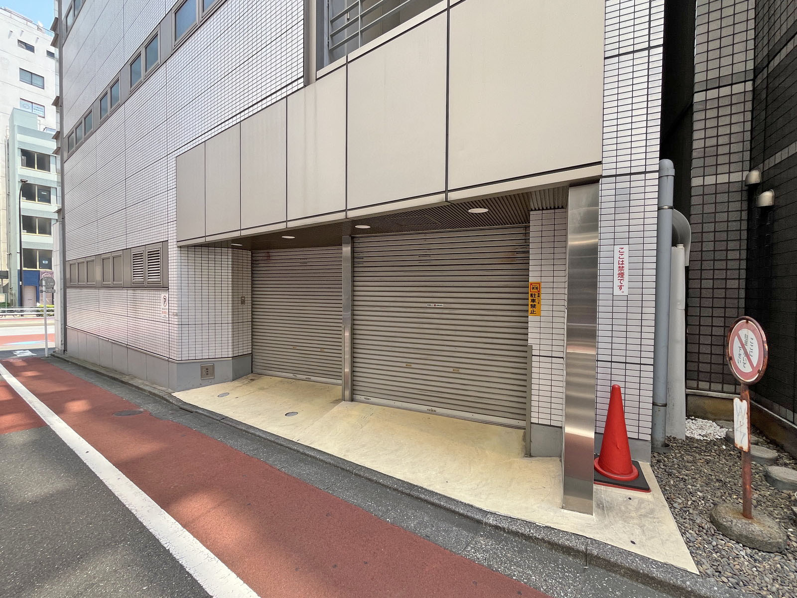 1階の様子