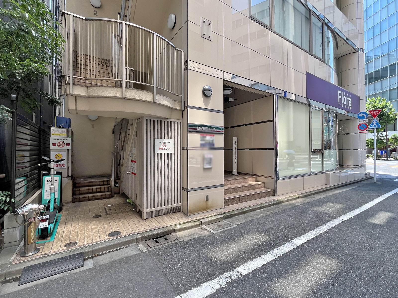 1階の様子
