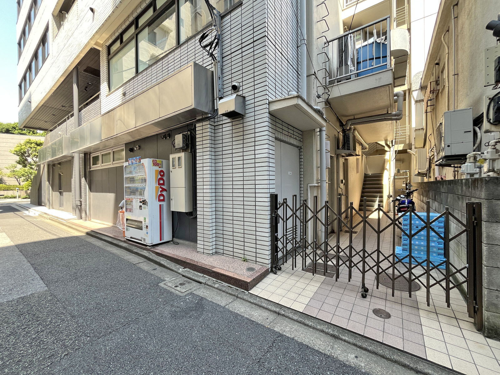 1階の様子