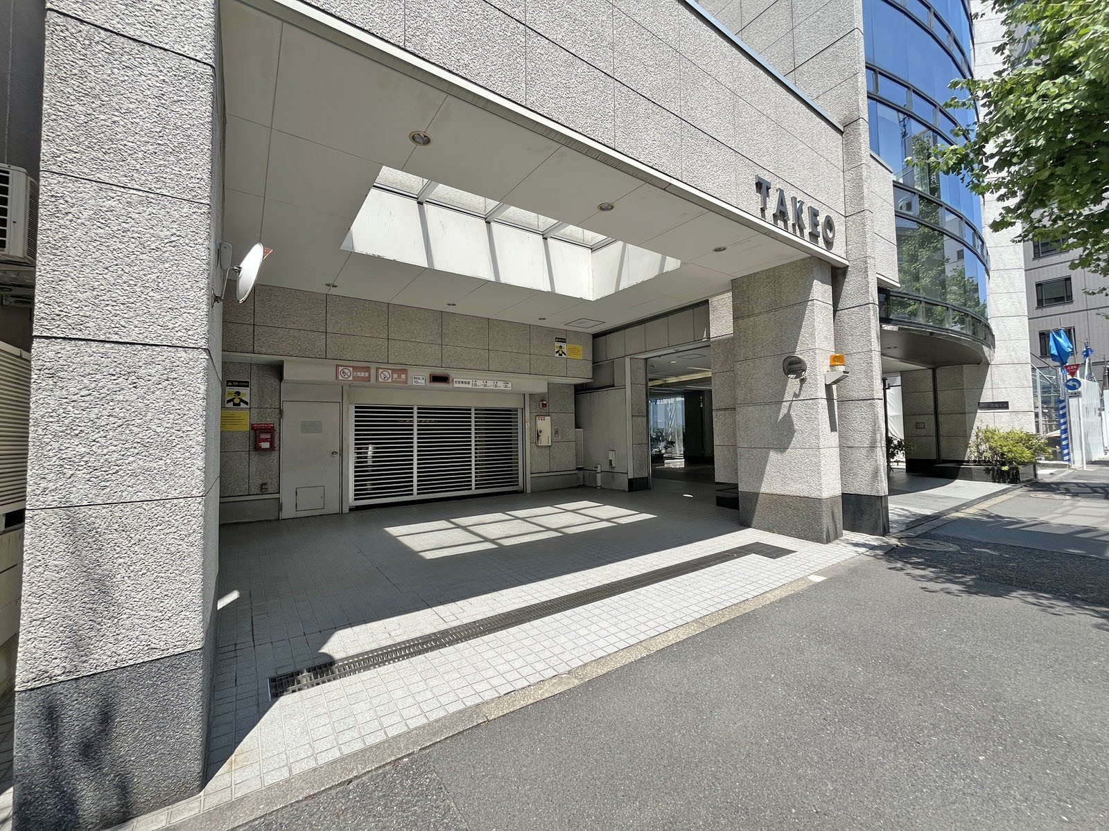 1階の様子