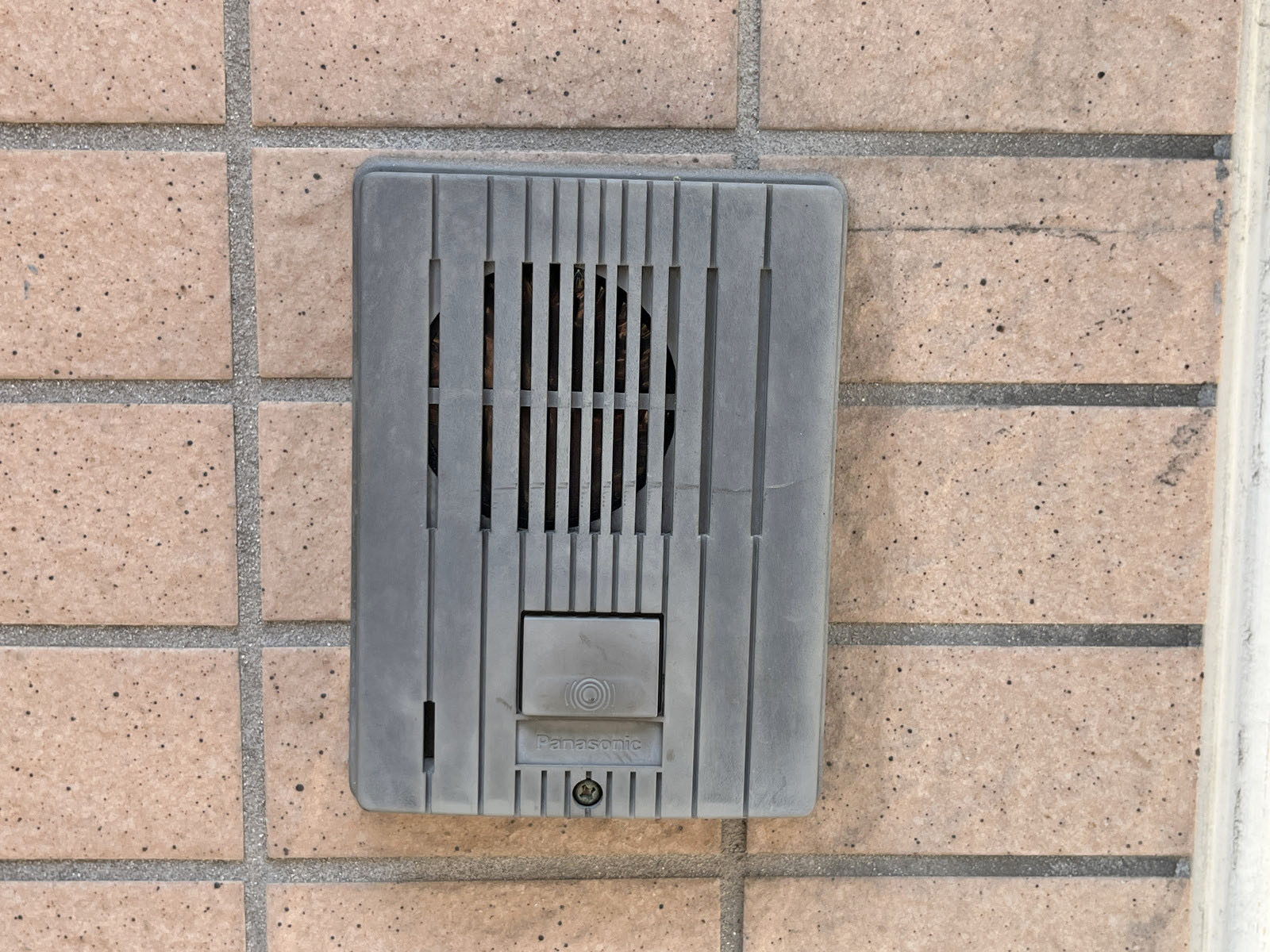 インターホン