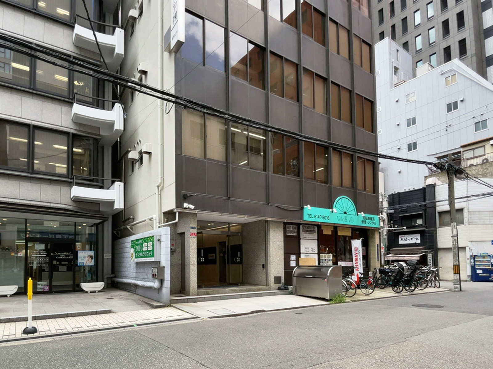 1階の様子