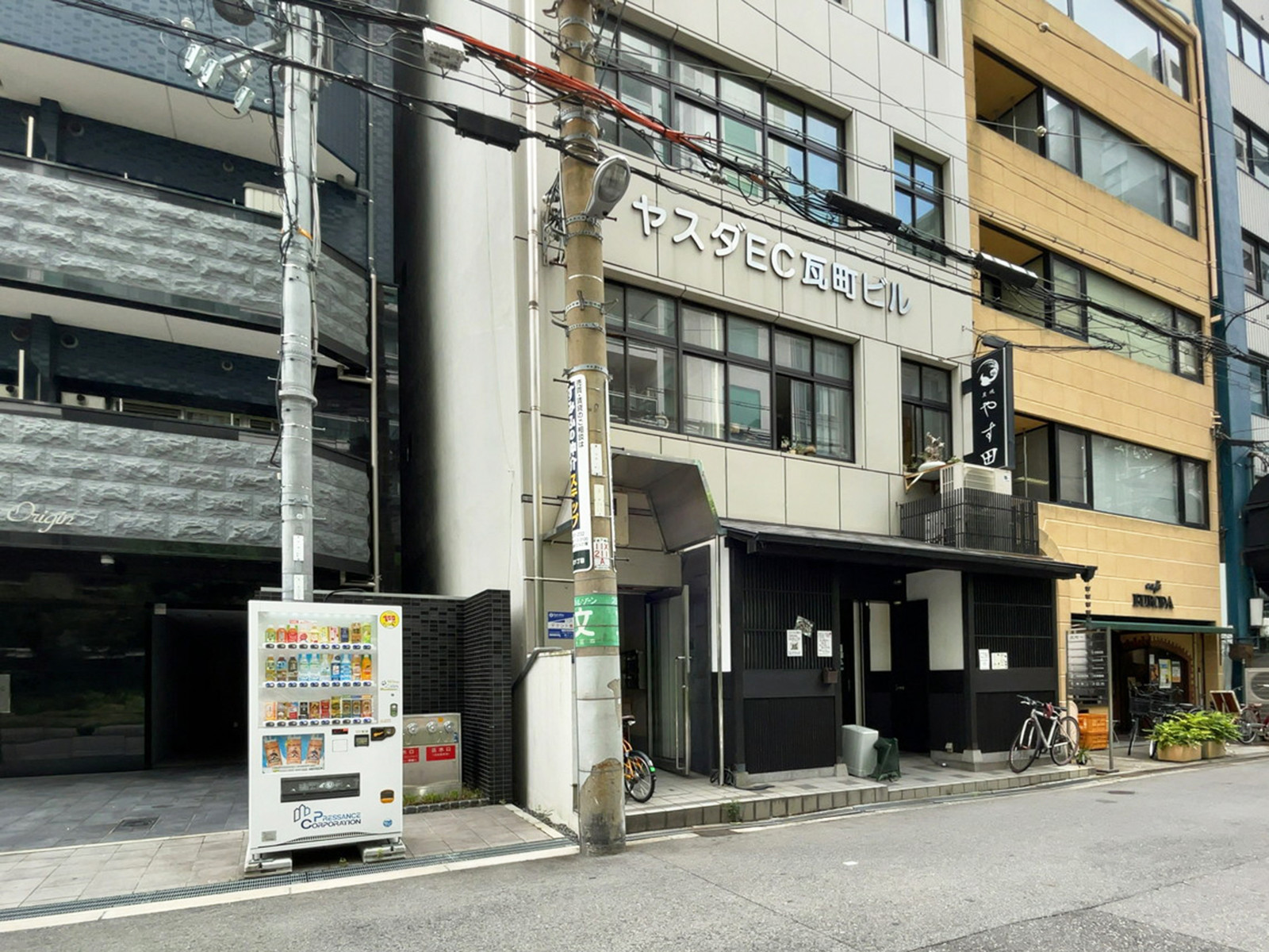 1階の様子