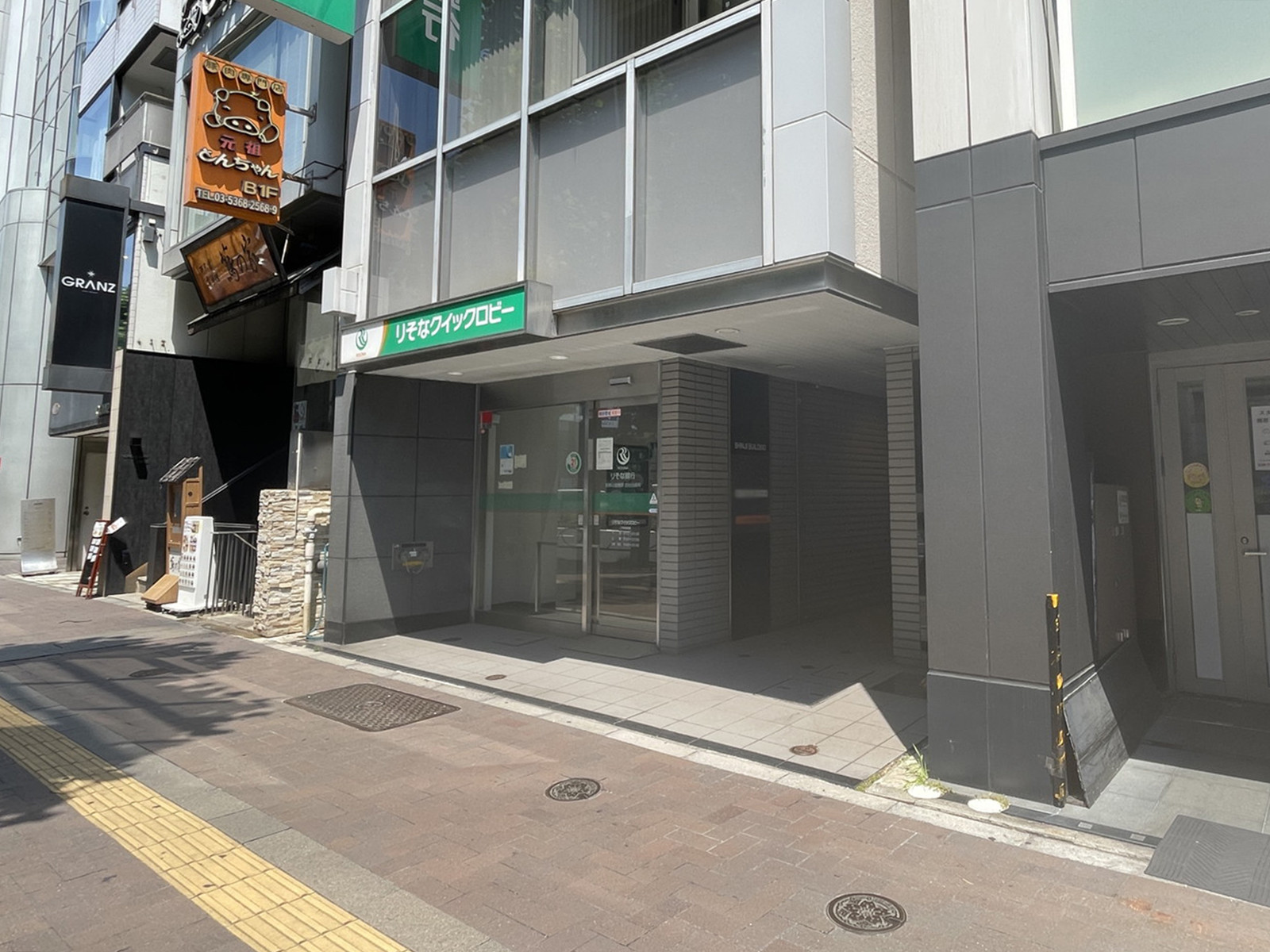 1階の様子