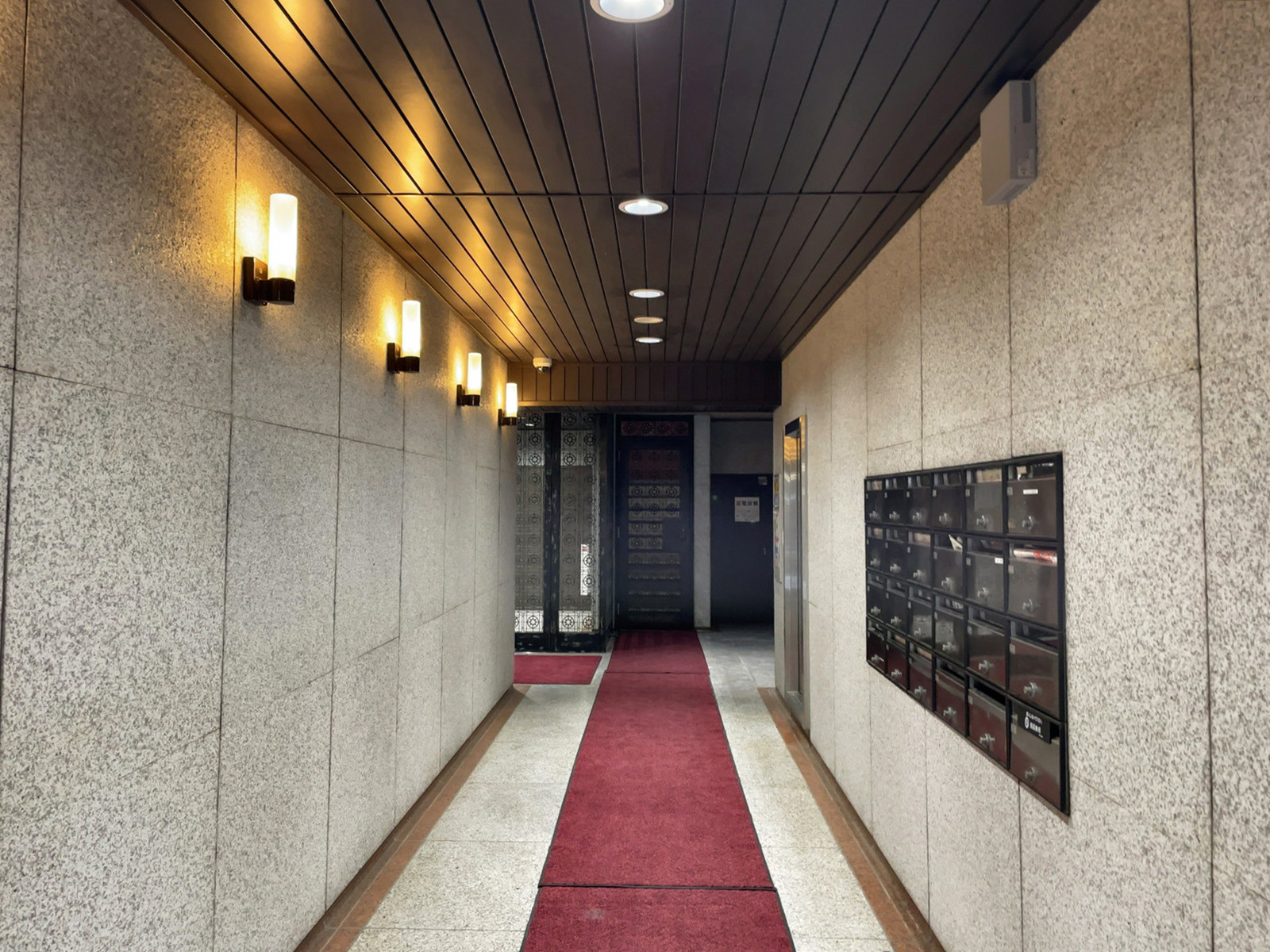 1階通路