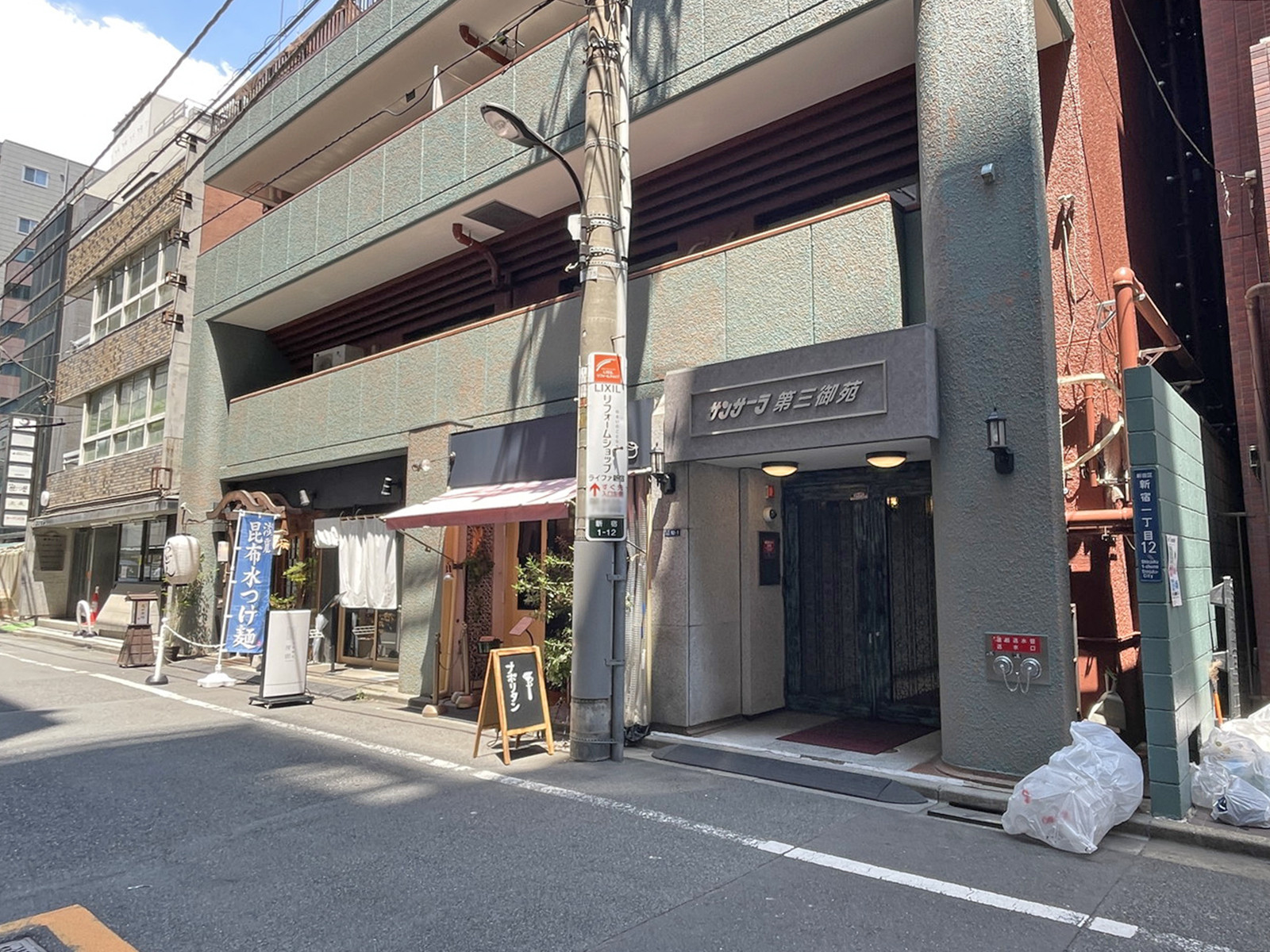 1階の様子