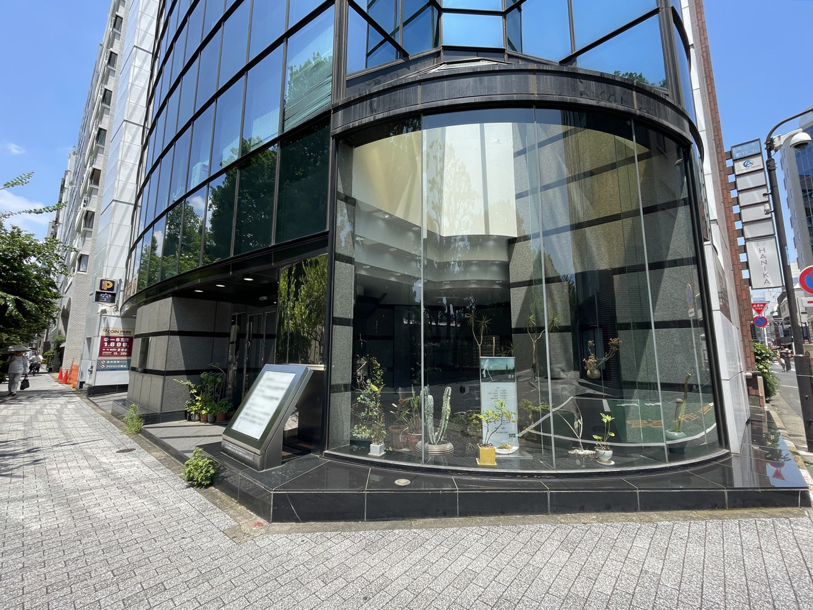 1階の様子