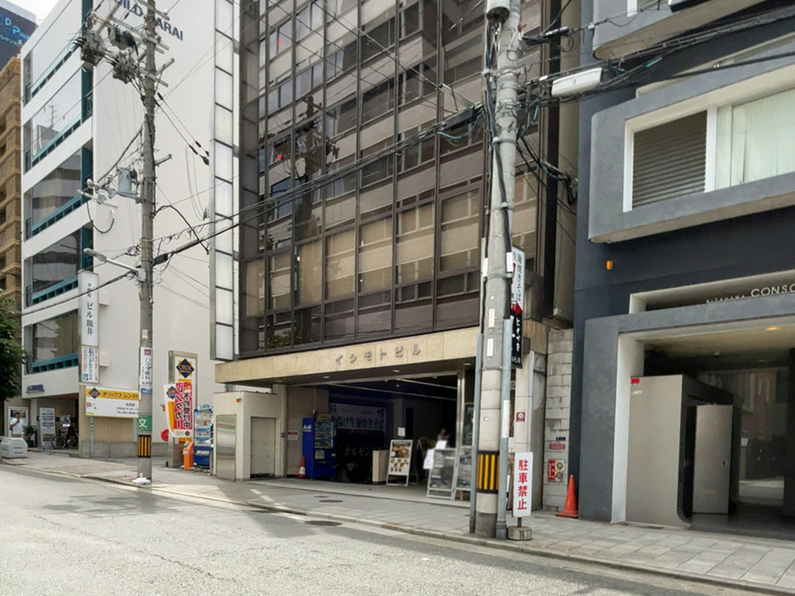 1階の様子