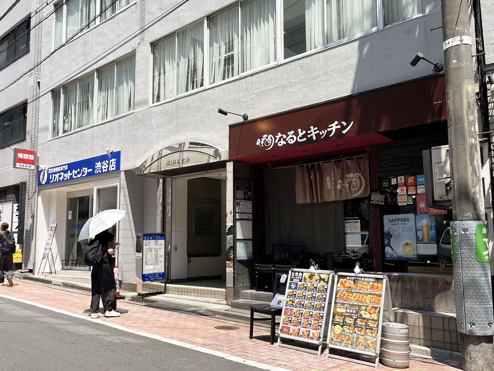 1階の様子