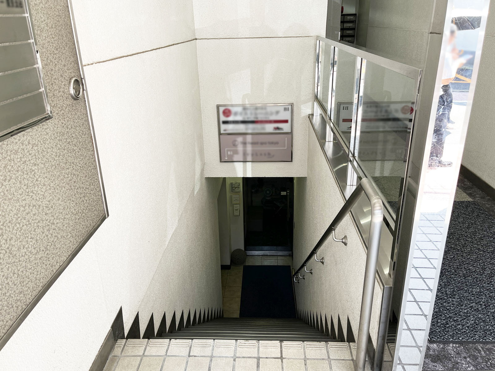 階段