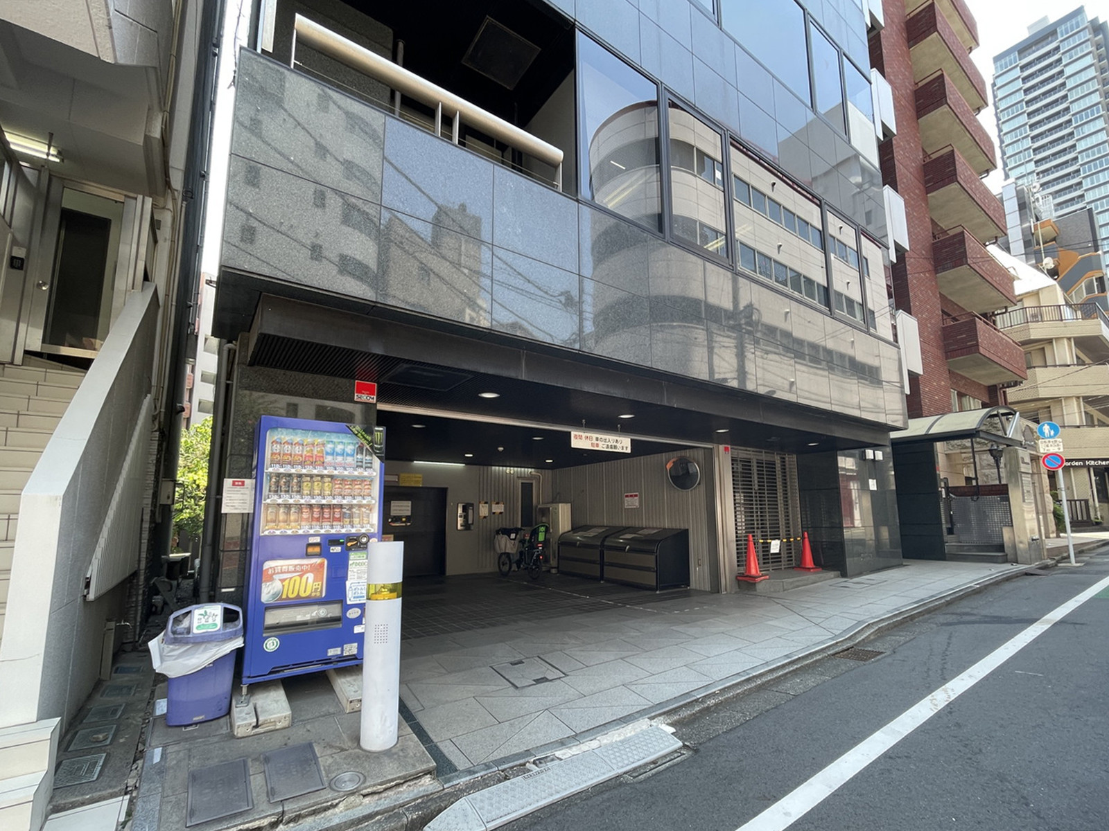 1階の様子