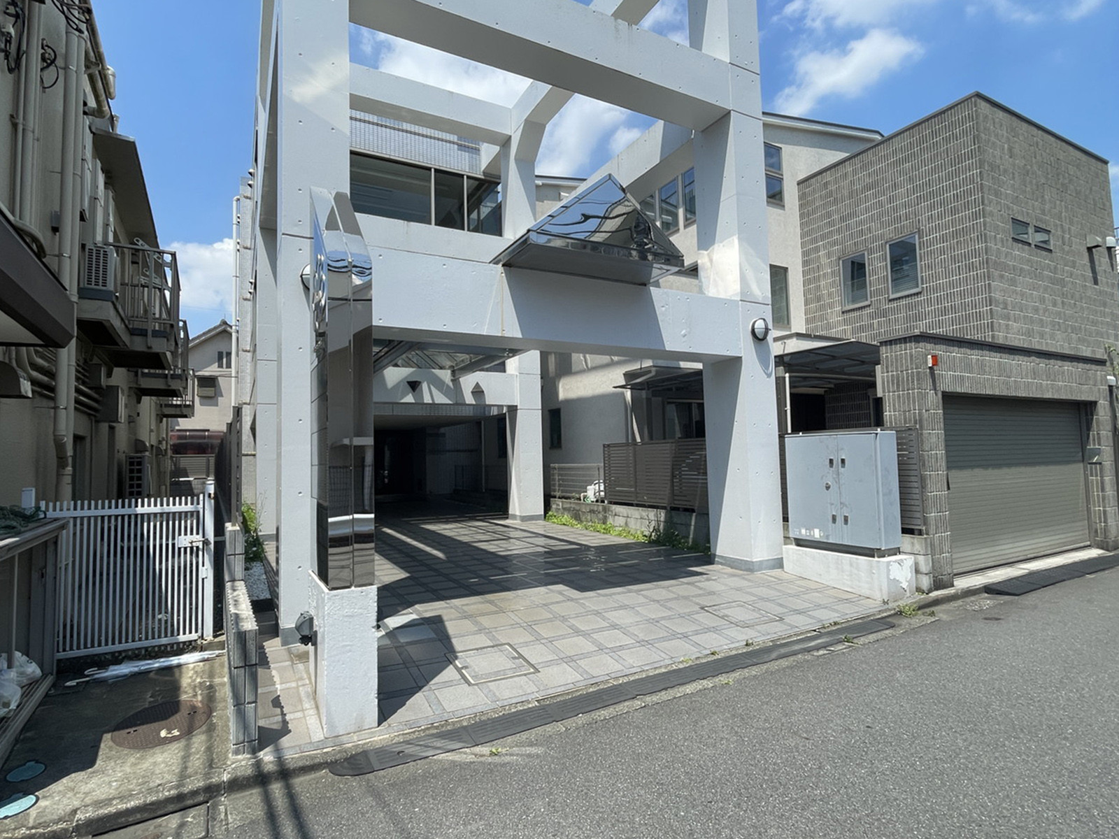1階の様子