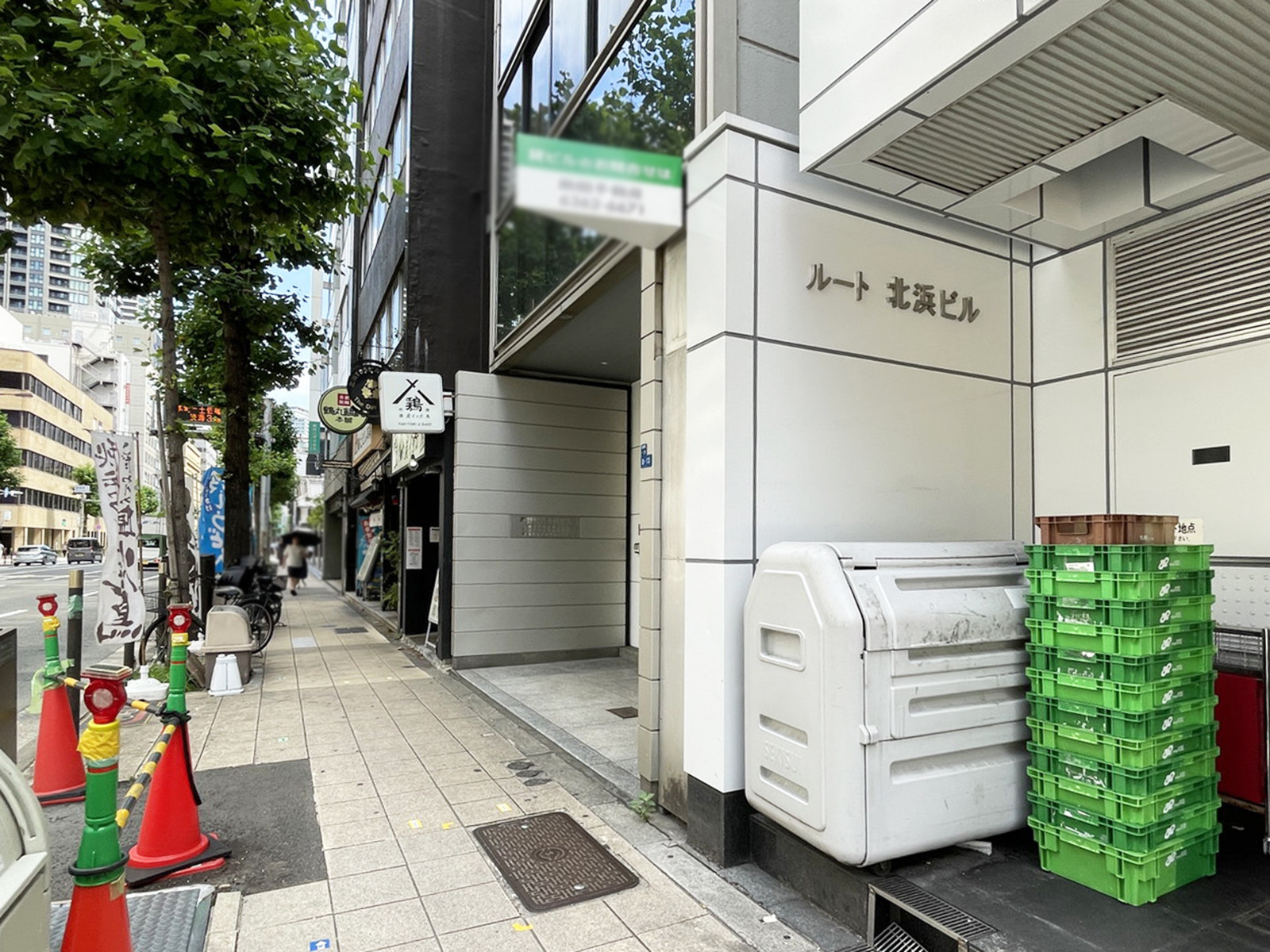 1階の様子
