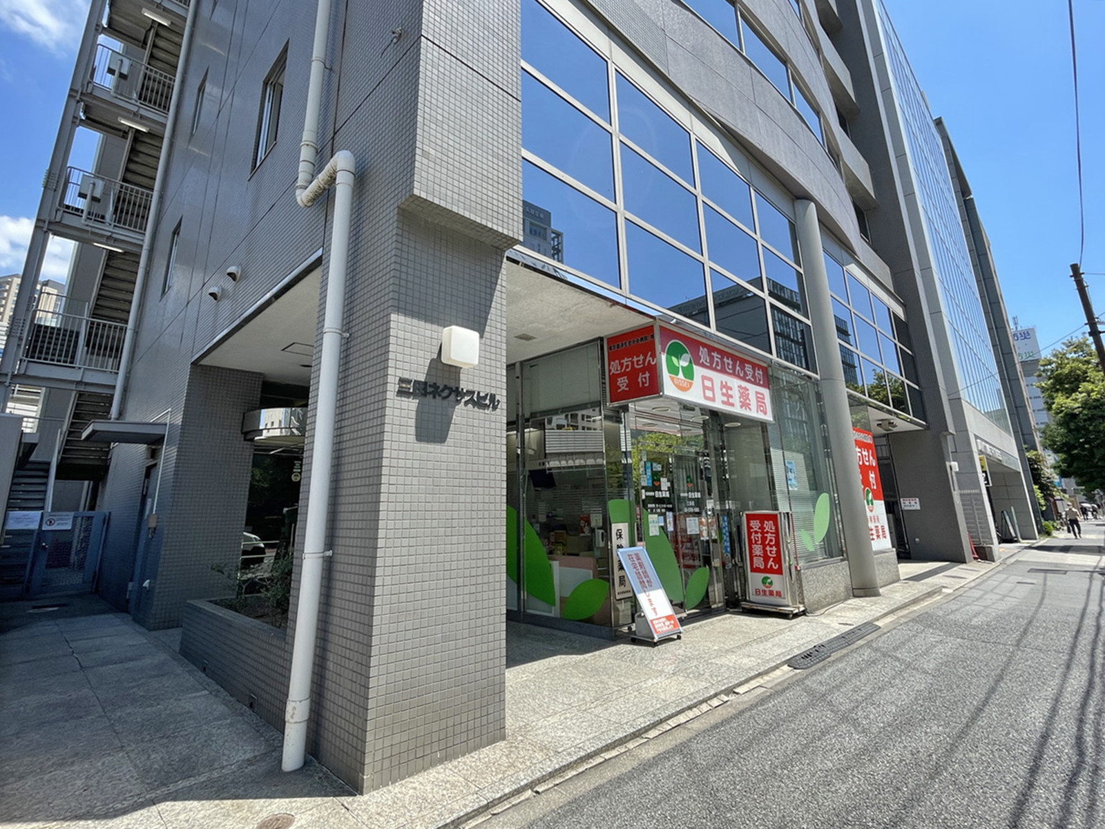 1階の様子