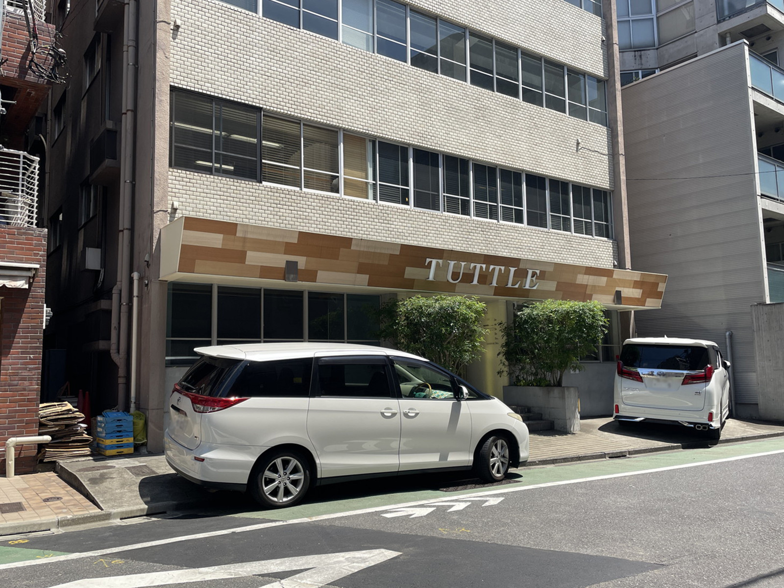 1階の様子
