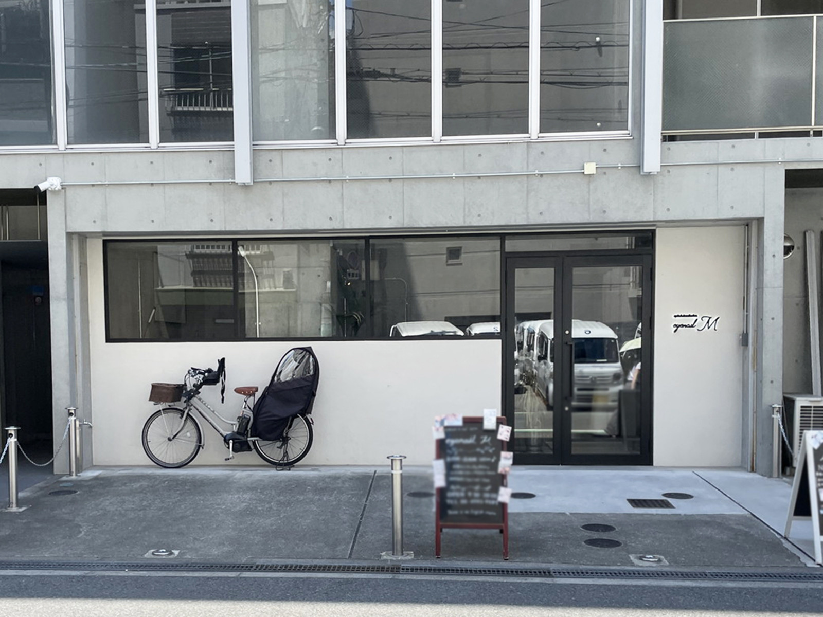 1階のテナント