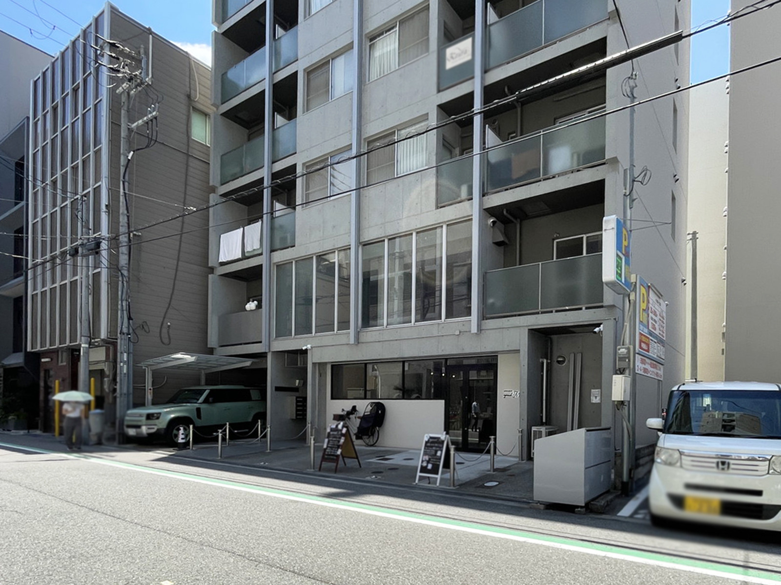 1階の様子