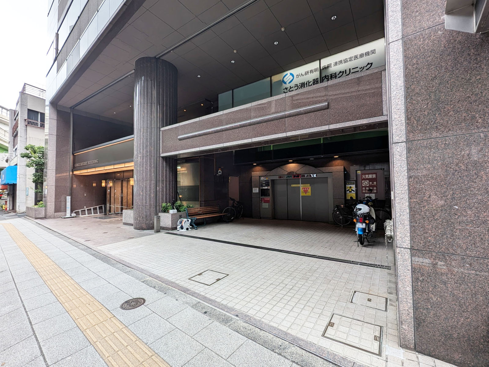 1階の様子