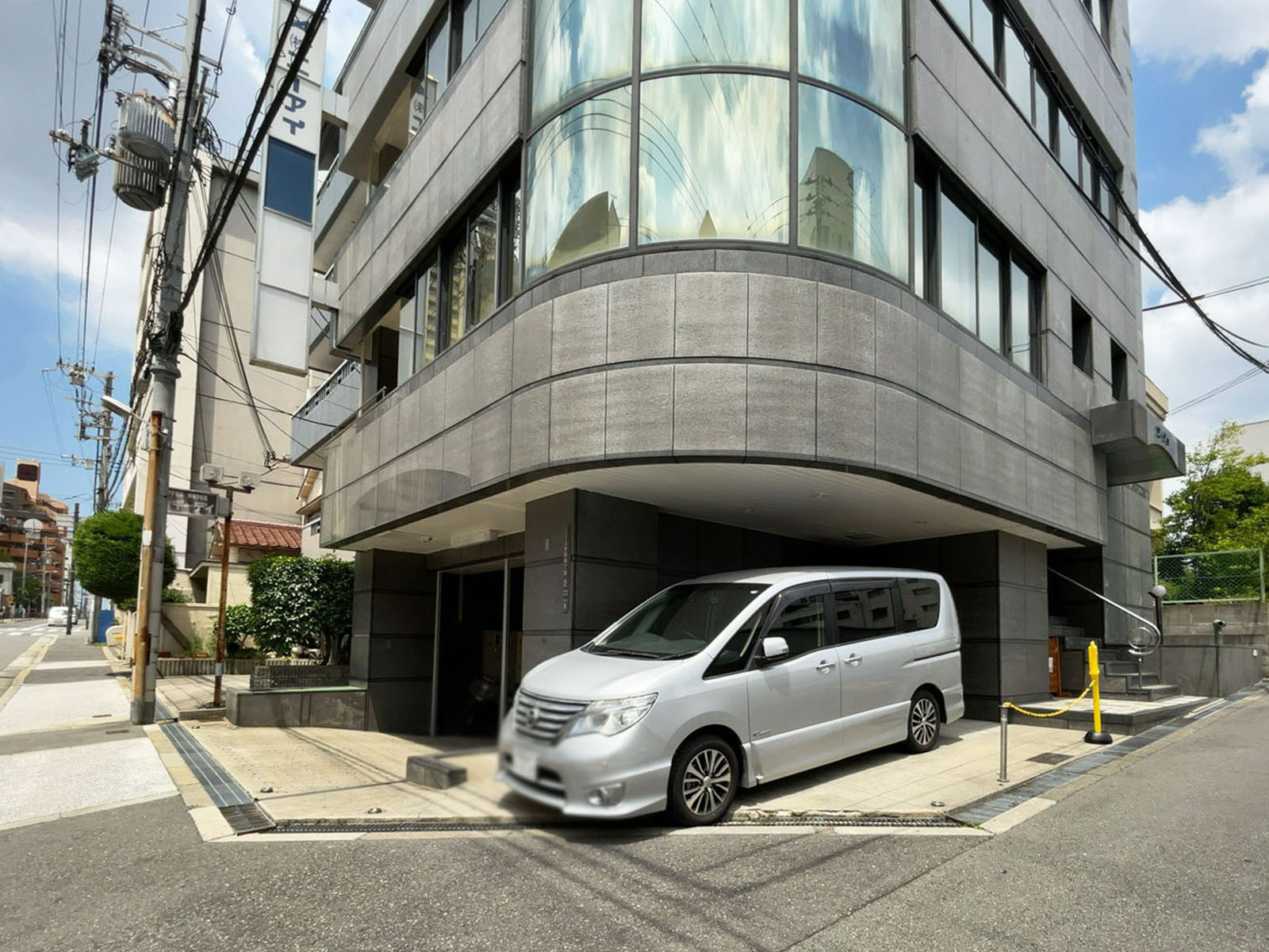 1階の様子