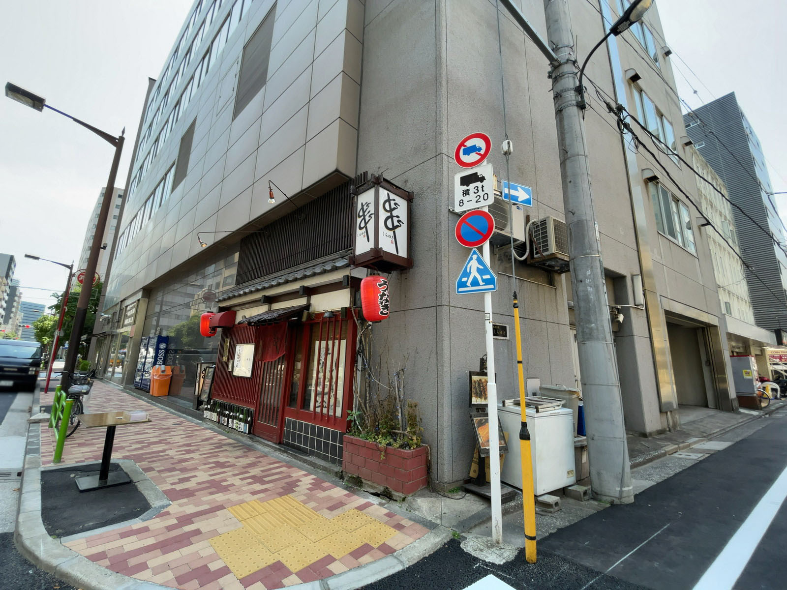 1階の様子