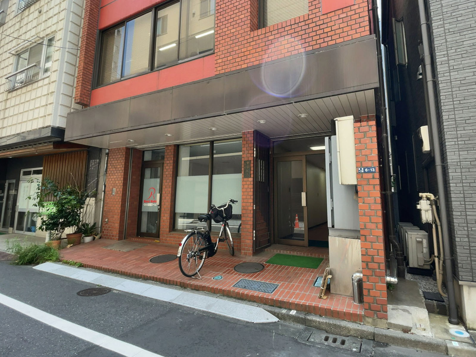 1階の様子