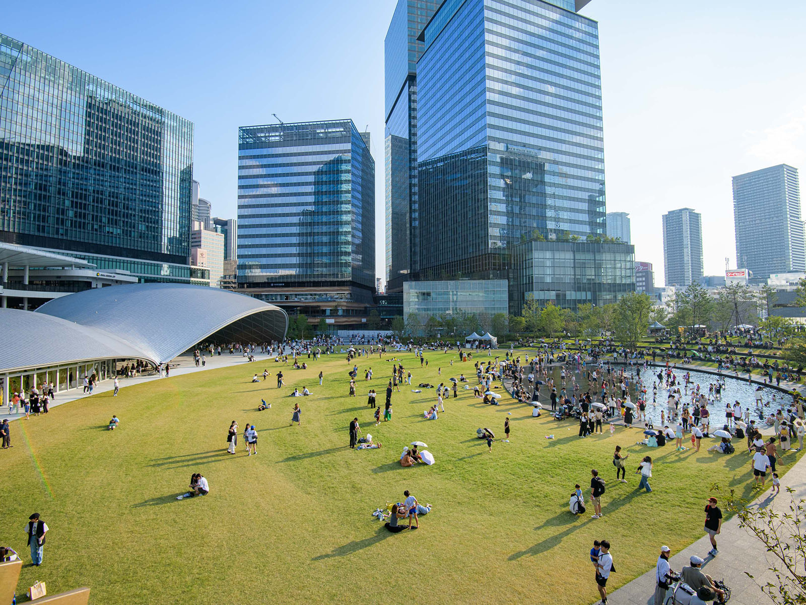 公園