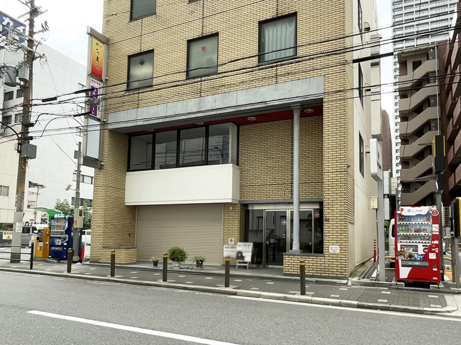 1階の様子