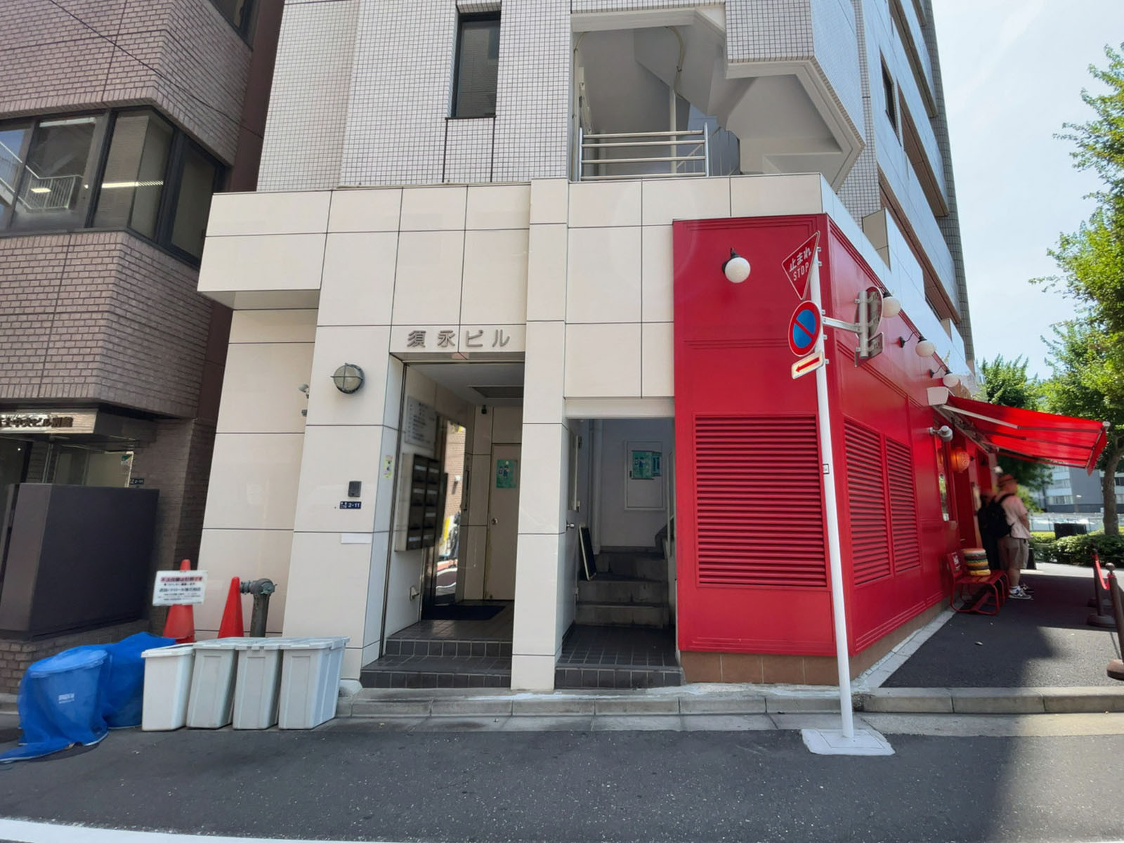 1階の様子