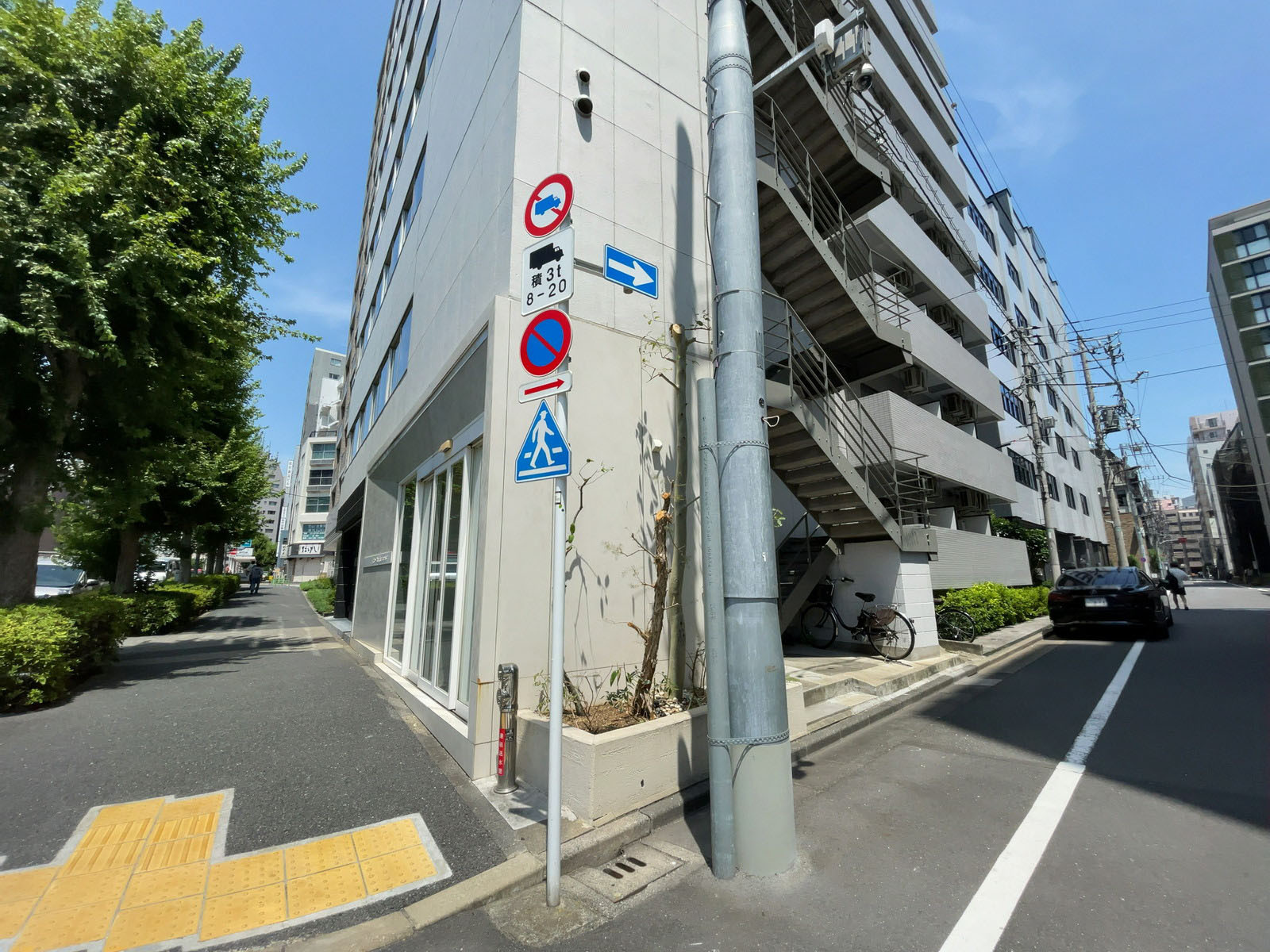 1階の様子