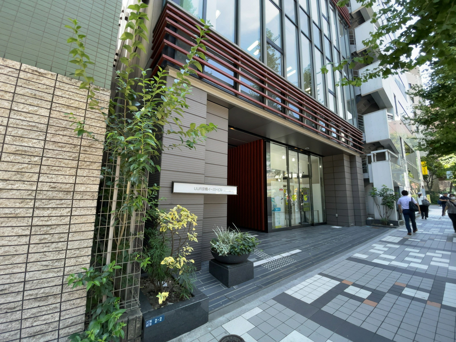 1階の様子