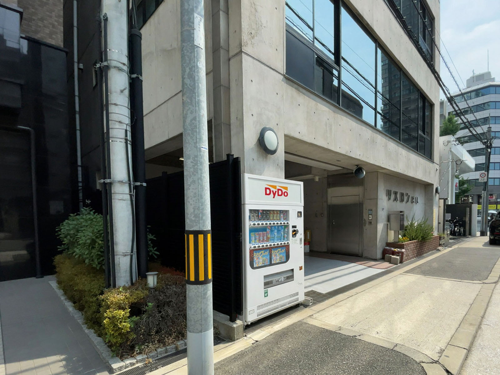 1階の様子