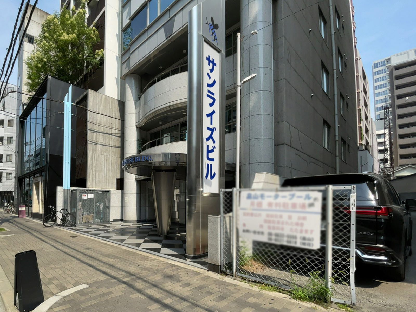 1階の様子
