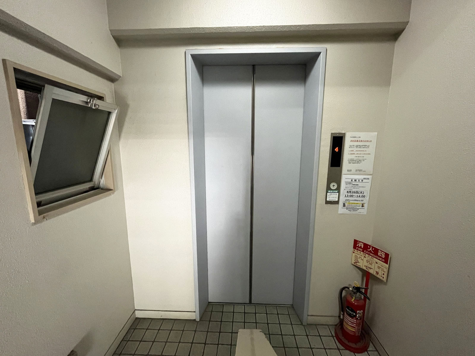 エレベーター