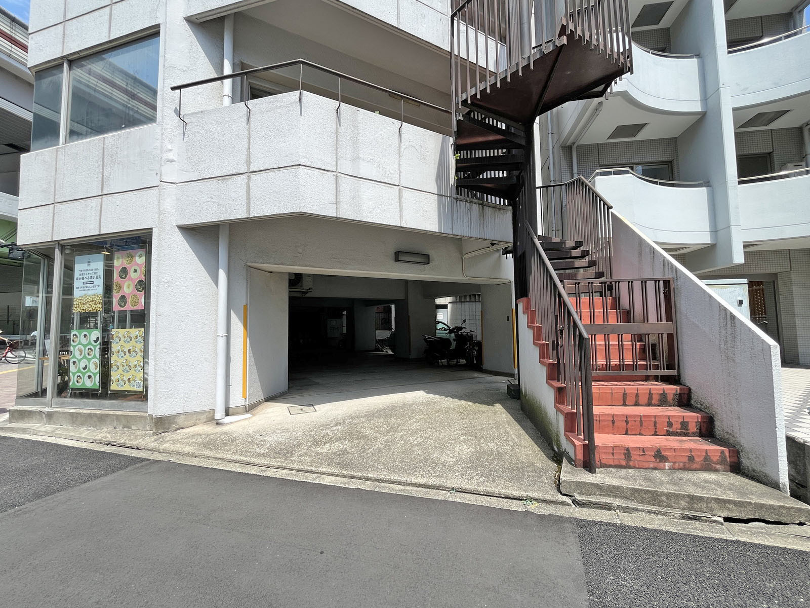 1階の様子