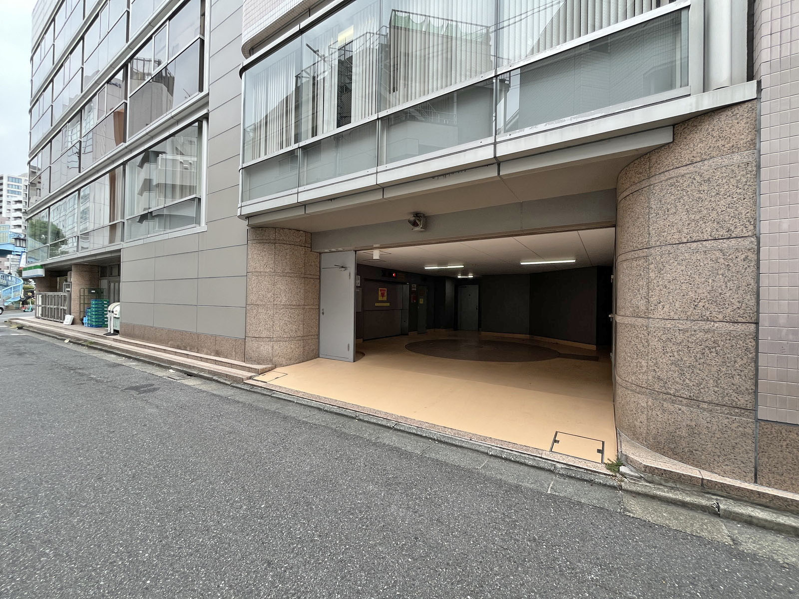 1階の様子