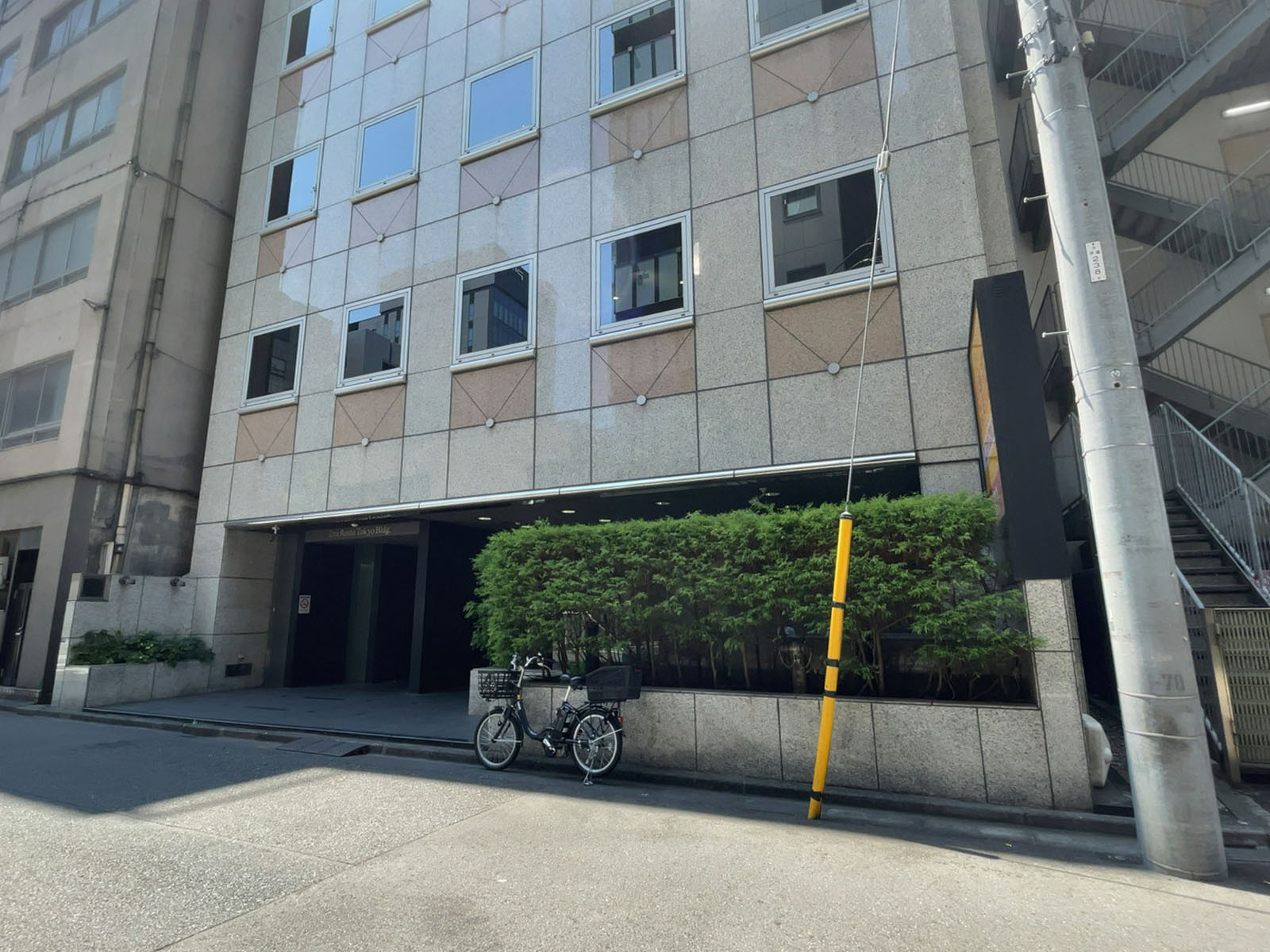 1階の様子