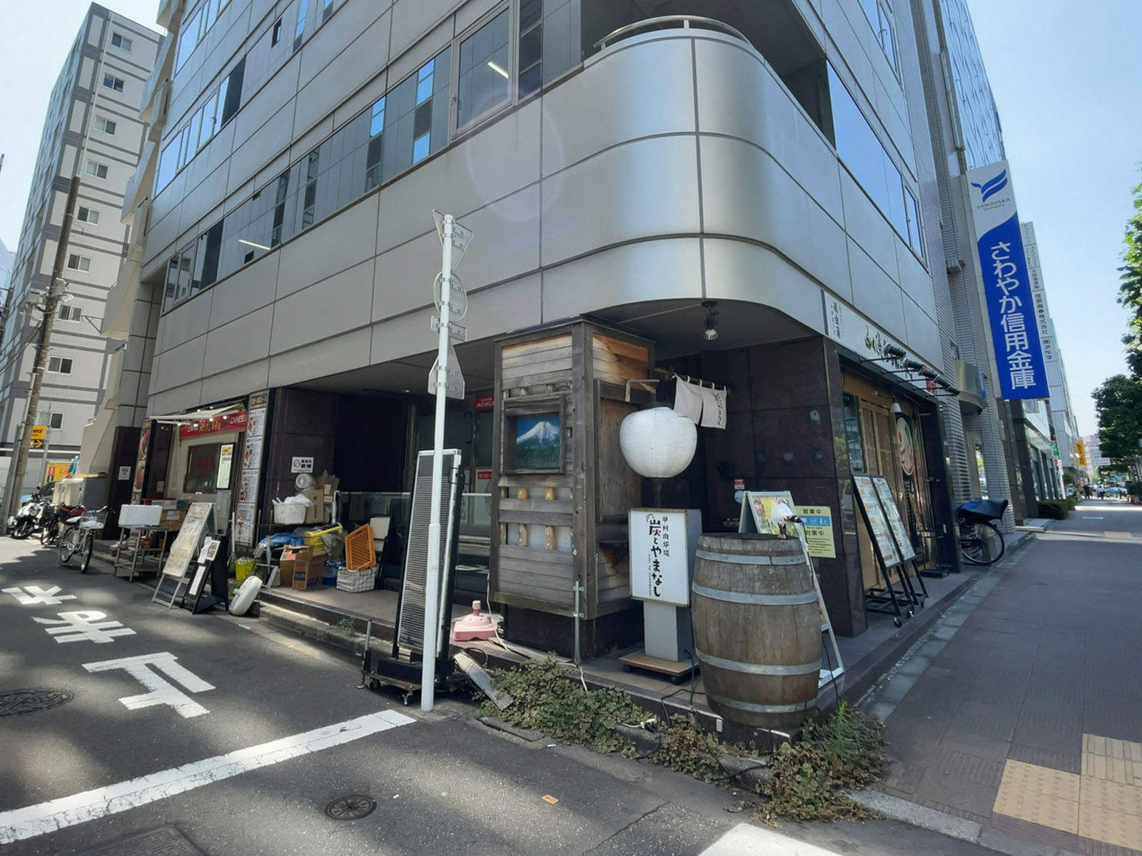1階の様子
