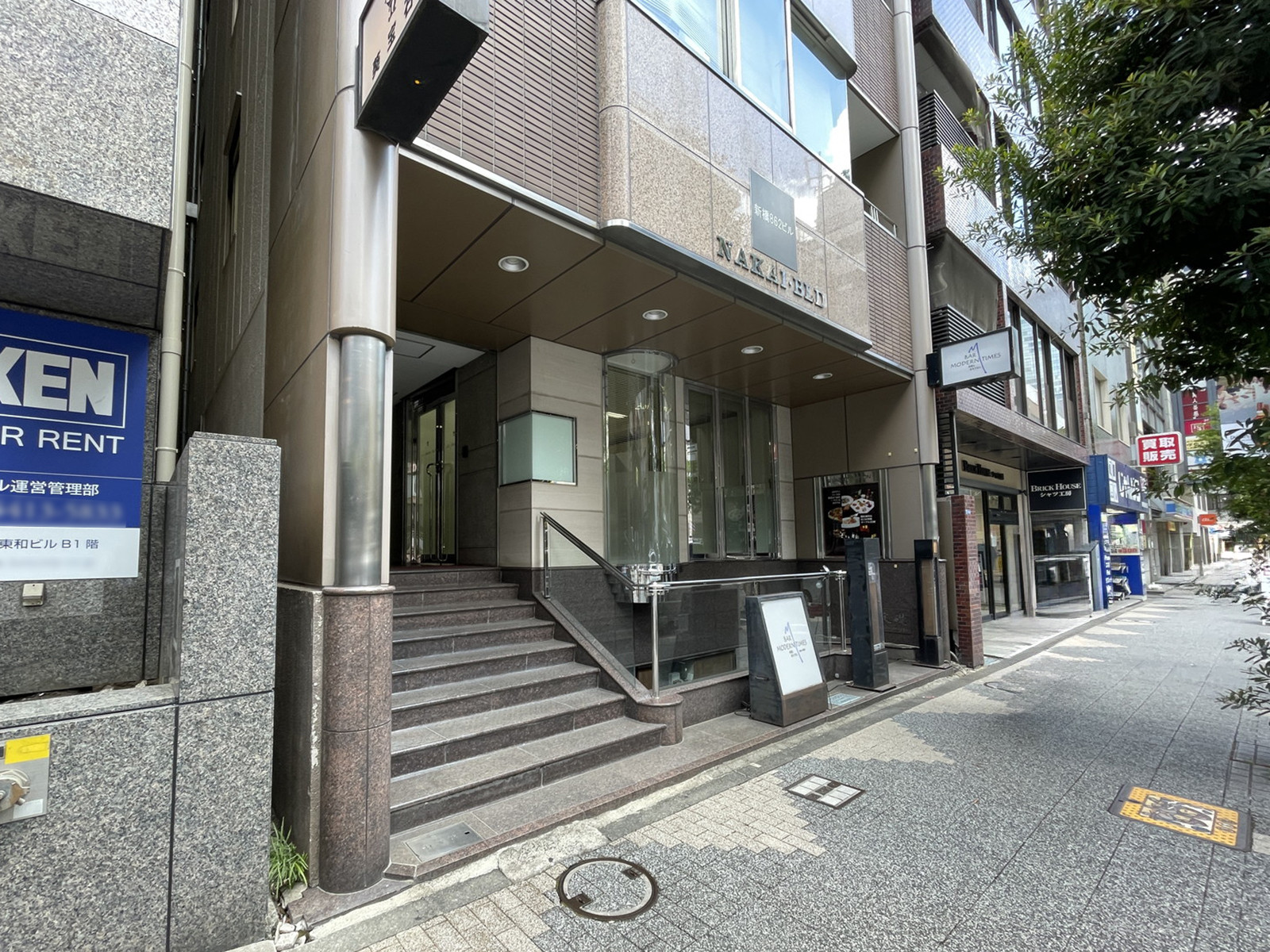 1階の様子