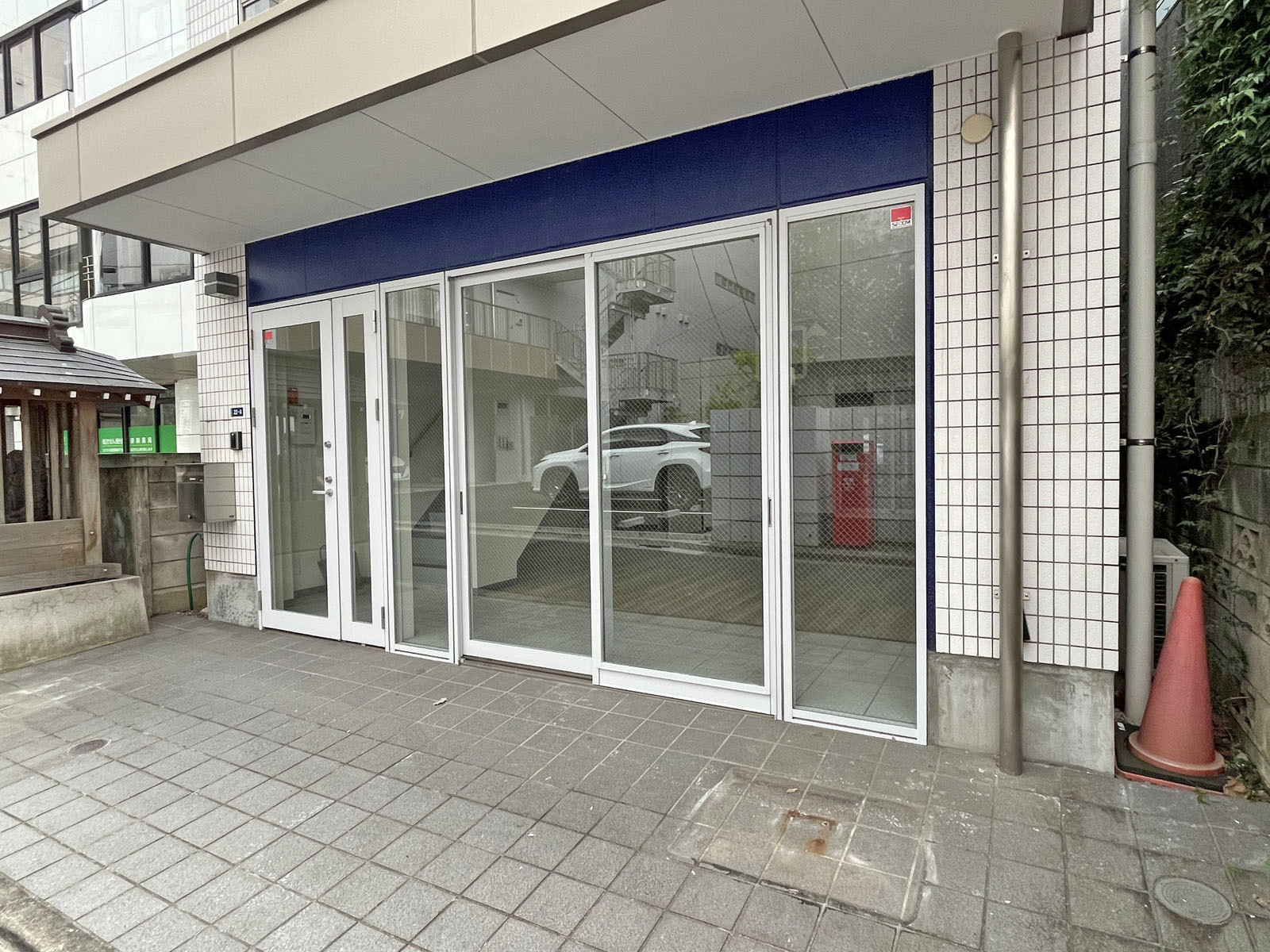 1階の様子