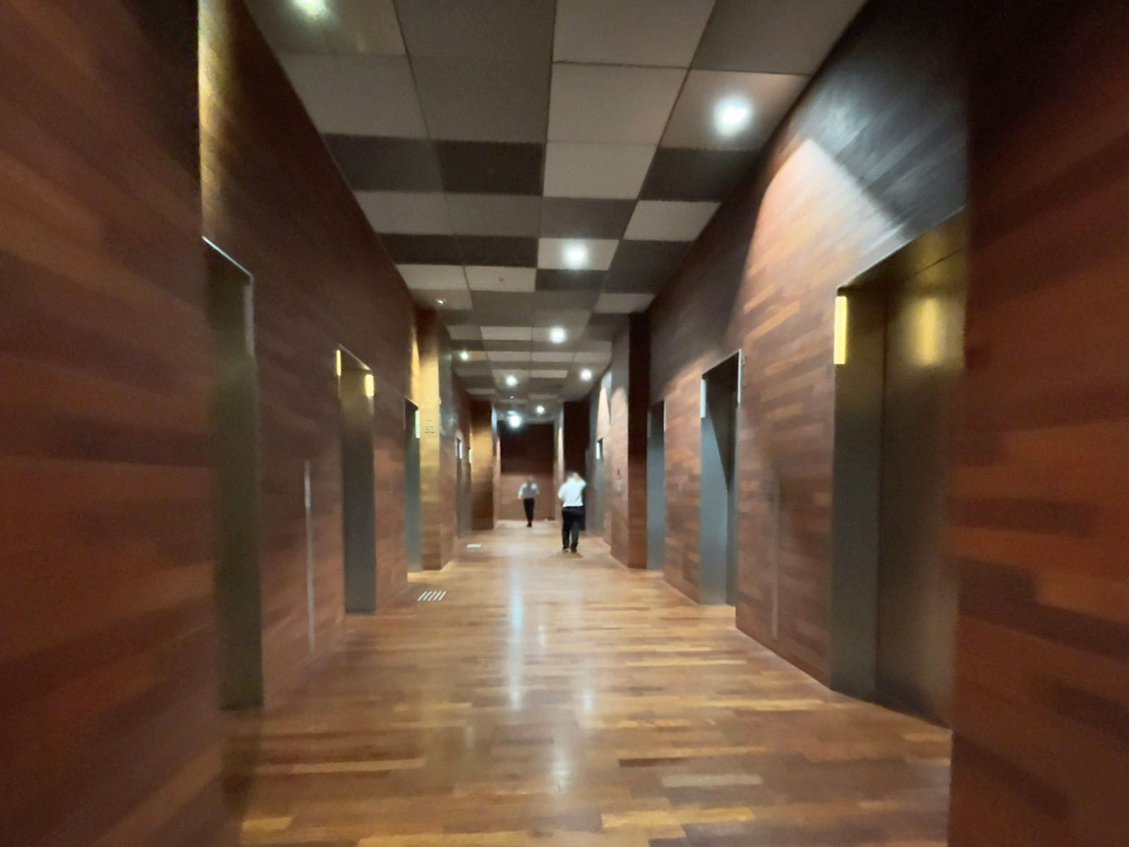 エレベーターホール